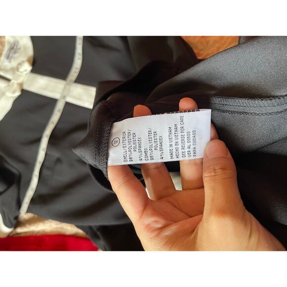 Vintage retro mod Chanel inspired black and‎ white dress size 12 - Picture 7 of 7